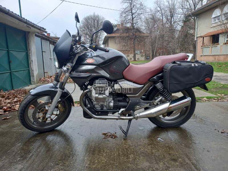 Moto Guzzi Breva IE