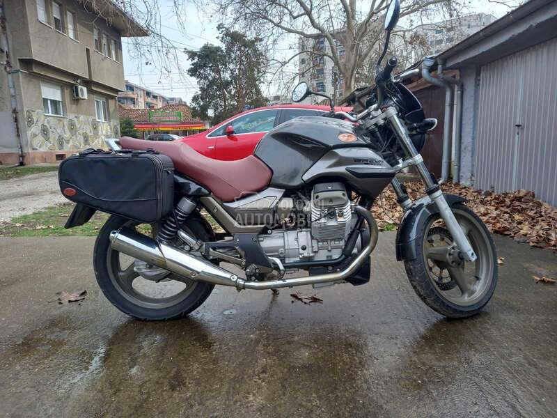 Moto Guzzi Breva IE