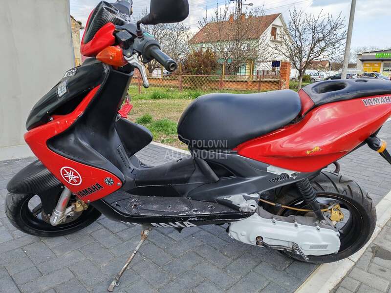Yamaha Aerox
