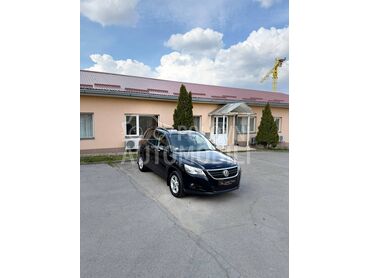 Volkswagen Tiguan 4x4