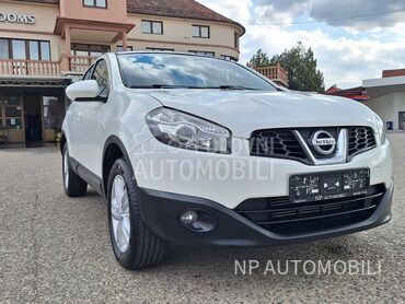 Nissan Qashqai 1.5 DCI   N A V I