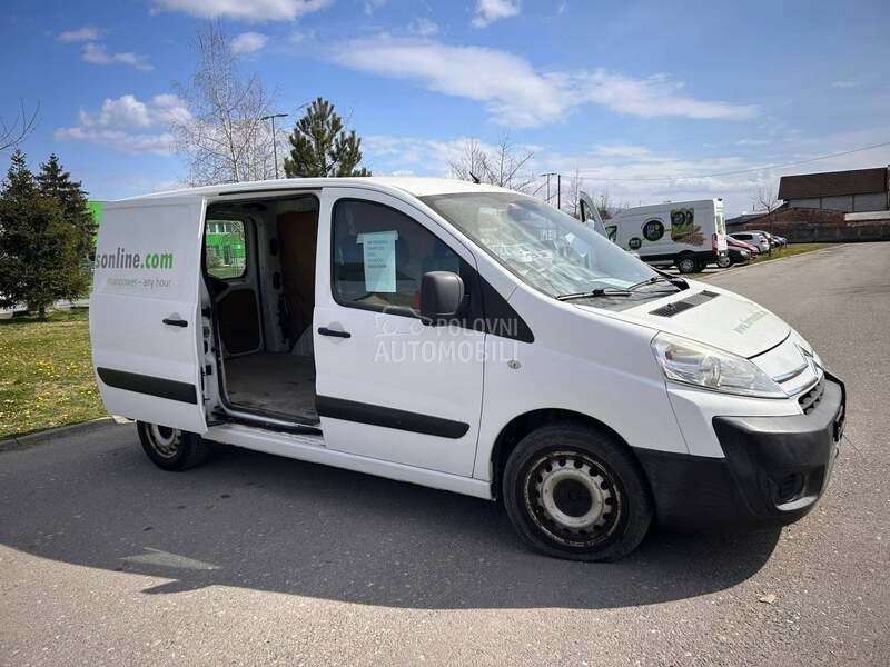 Citroen Jumpy 