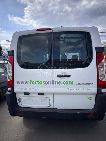 Citroen Jumpy 