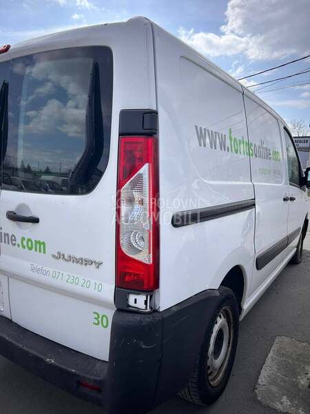 Citroen Jumpy 