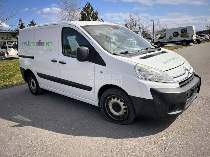 Citroen Jumpy 