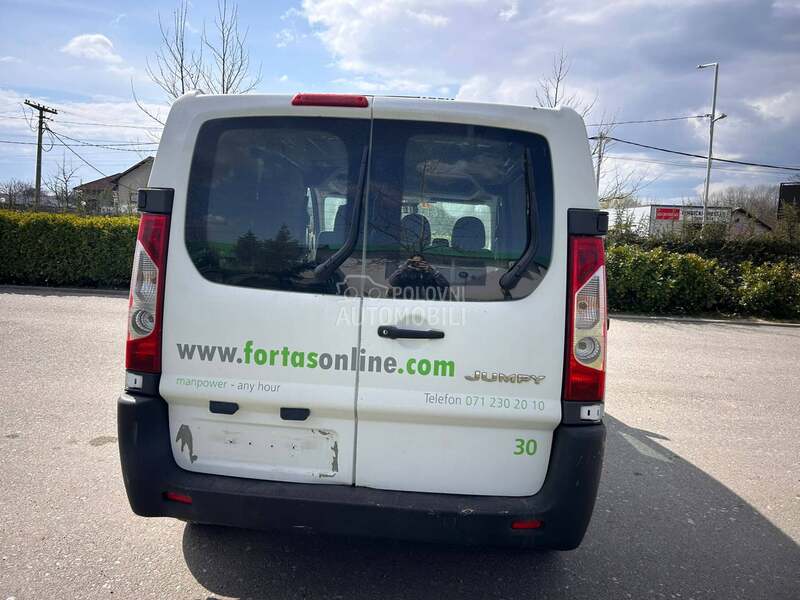 Citroen Jumpy 