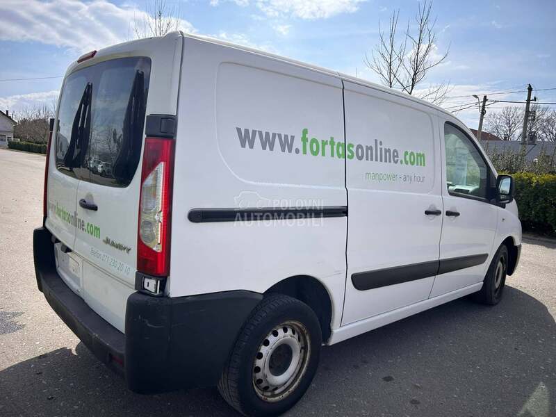 Citroen Jumpy 