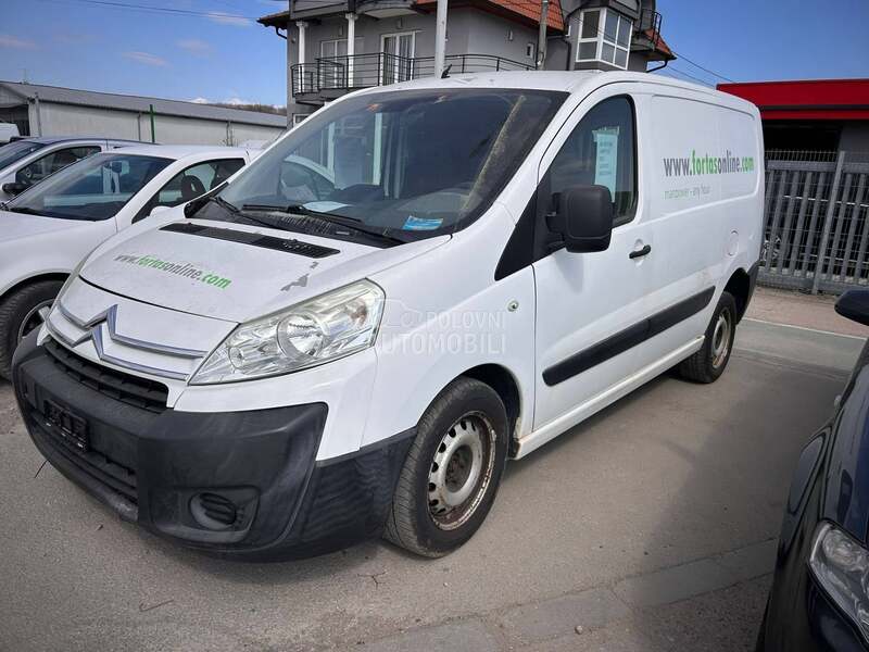 Citroen Jumpy 