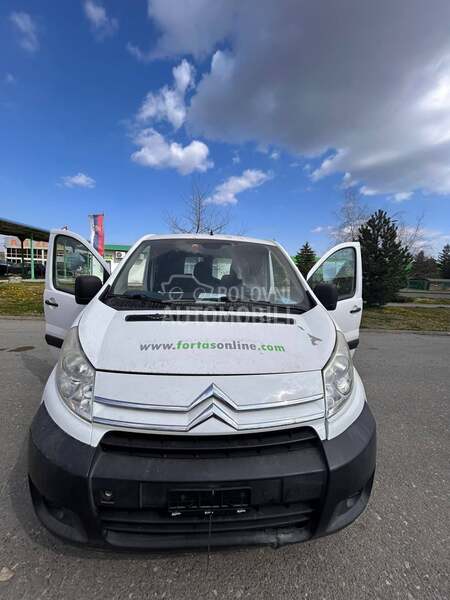Citroen Jumpy 