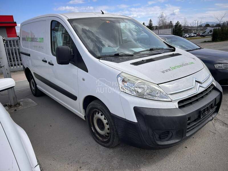 Citroen Jumpy 