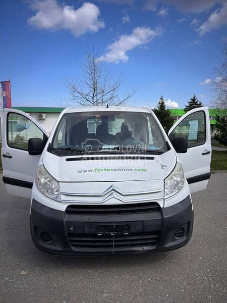 Citroen Jumpy 