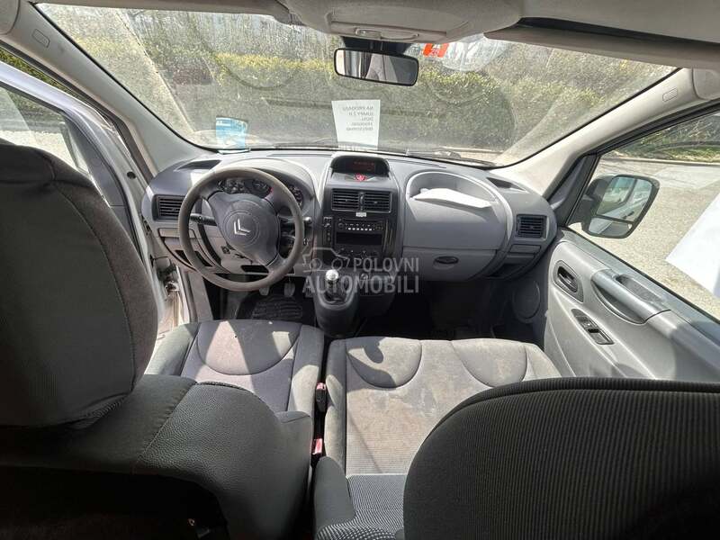 Citroen Jumpy 