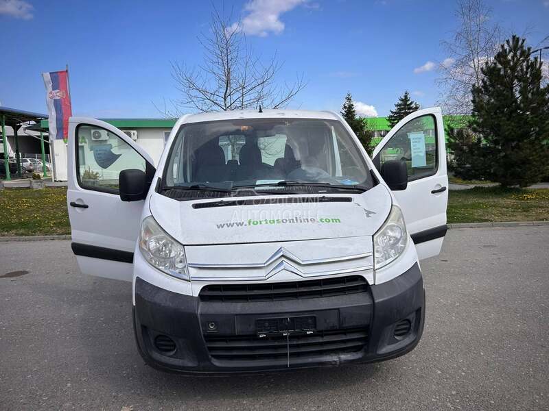Citroen Jumpy 