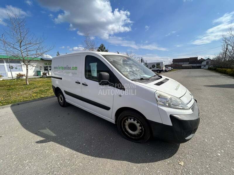Citroen Jumpy 