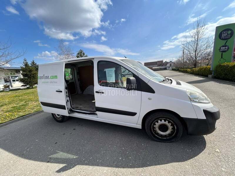 Citroen Jumpy 