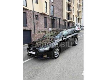 Audi A4 S line 2.0 TDI