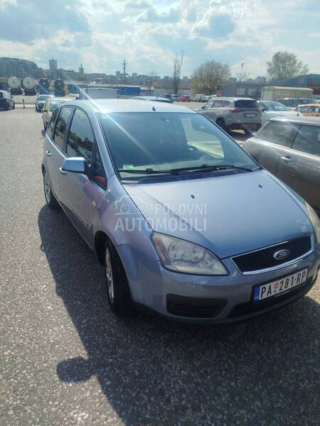 Ford C-Max 