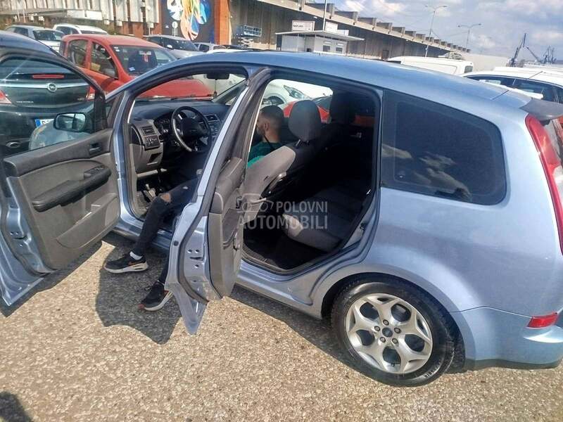 Ford C-Max 