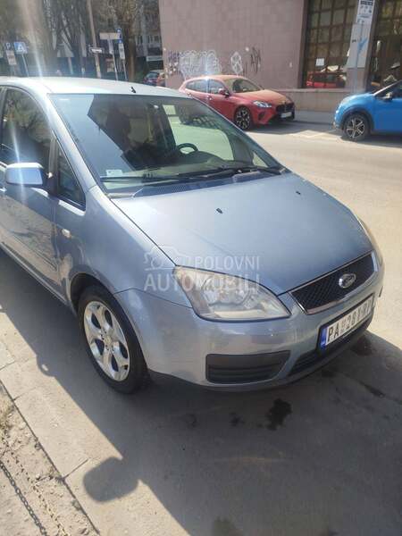 Ford C-Max 