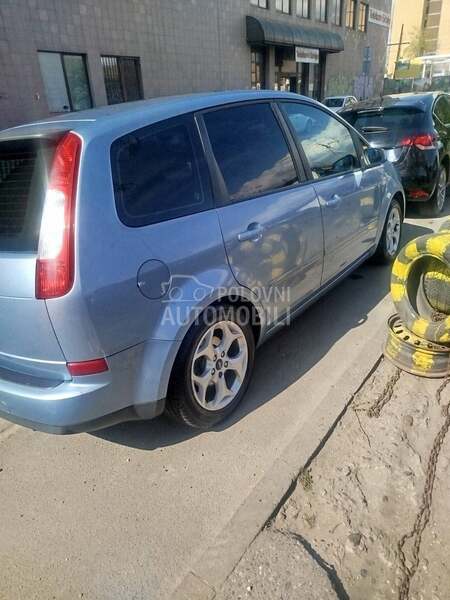 Ford C-Max 