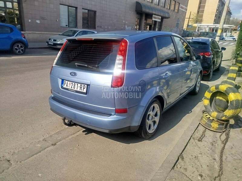 Ford C-Max 