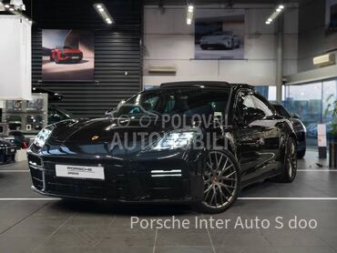 Porsche Panamera 4