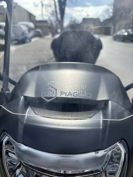 Piaggio Beverly