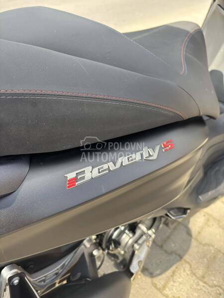 Piaggio Beverly