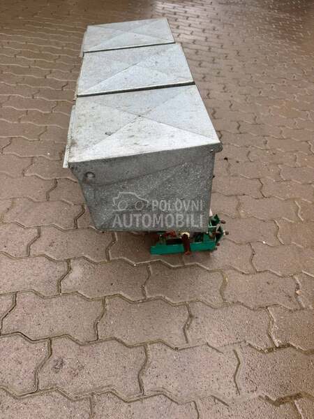 Nodet Pneumassem Depozitori za prasak