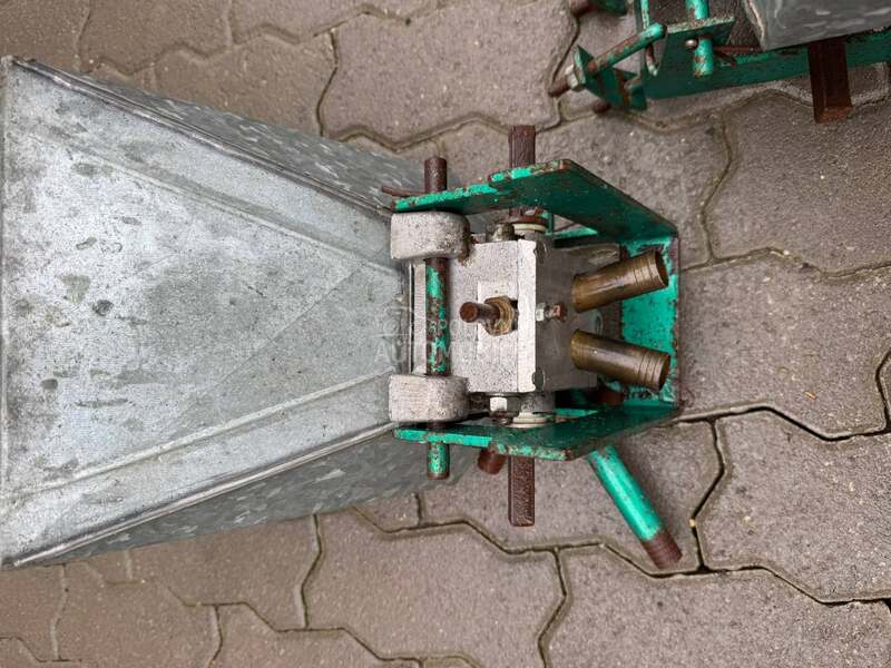 Nodet Pneumassem Depozitori za prasak