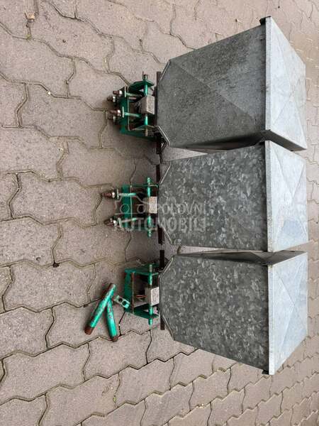 Nodet Pneumassem Depozitori za prasak