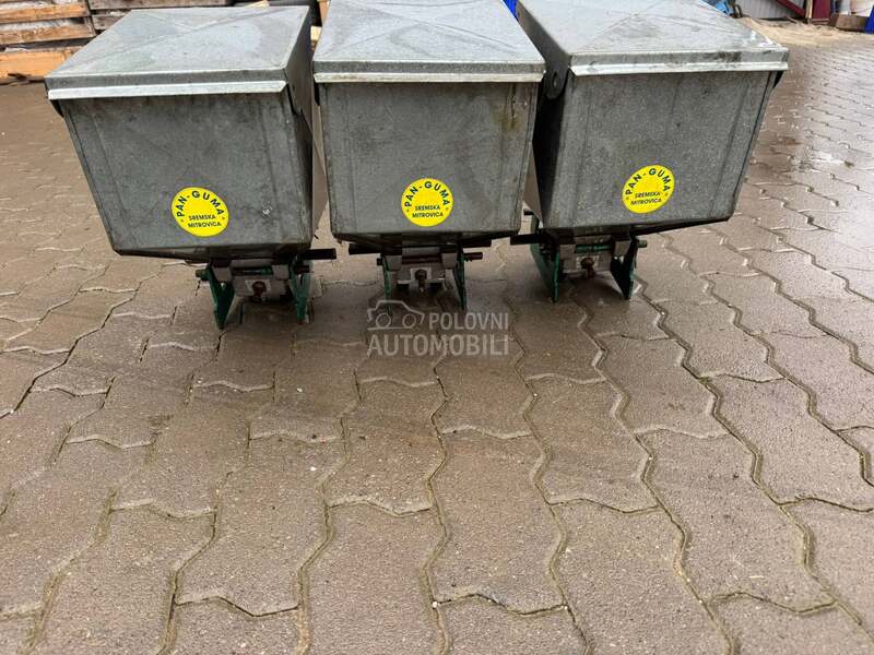 Nodet Pneumassem Depozitori za prasak