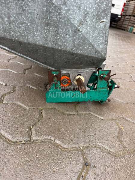 Nodet Pneumassem Depozitori za prasak