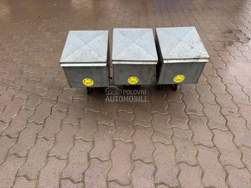 Nodet Pneumassem Depozitori za prasak