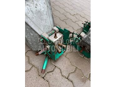 Nodet Pneumassem Depozitori za prasak