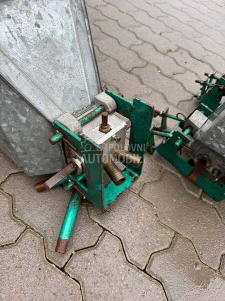 Nodet Pneumassem Depozitori za prasak