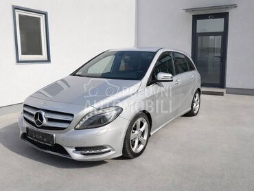 Mercedes Benz B 200 