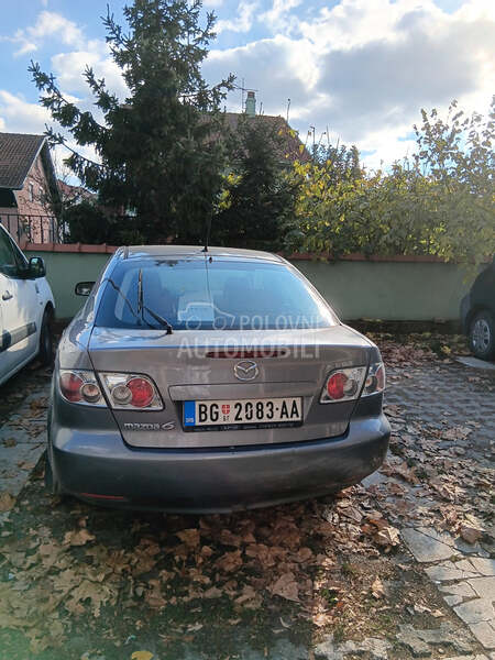 Mazda 6 