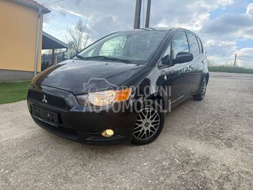 Mitsubishi Colt 1.3i SWlSS CHAMPION