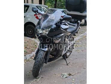 Kawasaki Er6f Er 6f er 6 f