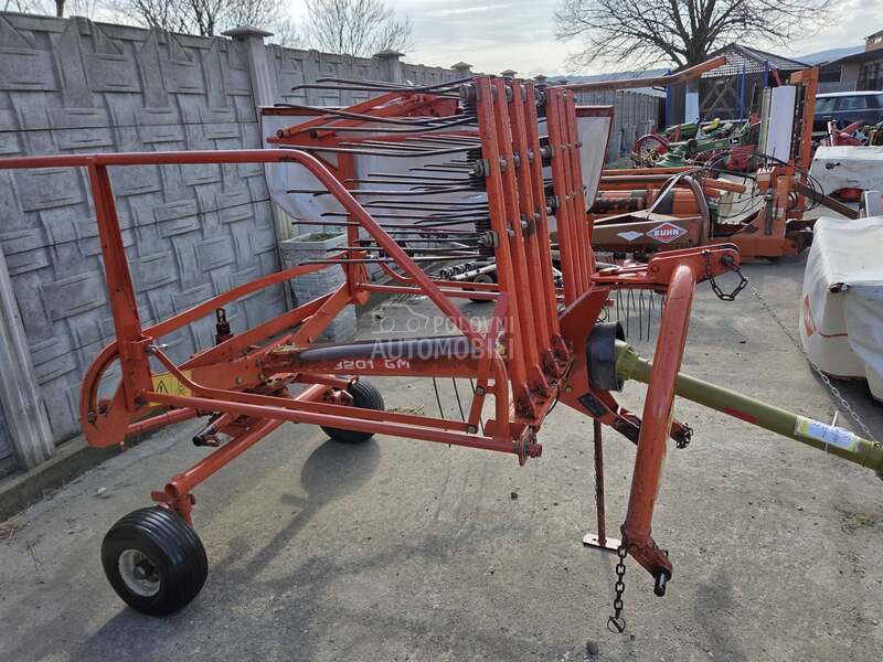 Kuhn GA 3201