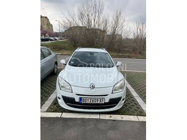 Renault Megane 1.9 dCi