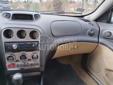 Alfa Romeo 156 Crosswagon 