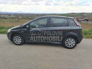 Fiat Grande Punto Evo 1.3 Mjet