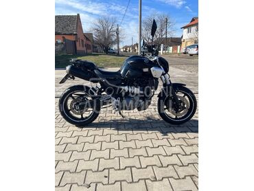 Yamaha MT03