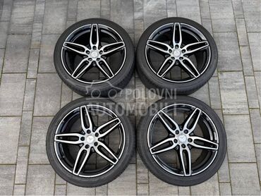 Aluminijumske felne E klasa AMG 19" 5 x 112