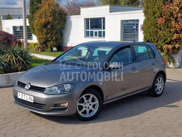 Volkswagen Golf 7 1.6TDI HIGHLINE/DSG