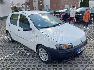 Fiat Punto 