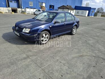 Volkswagen Bora 1.9TDI