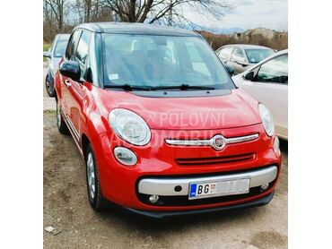 Fiat 500L 1,3 MJTD